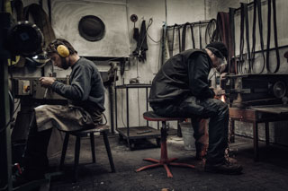 Werkstatt