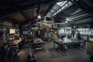 Werkstatt