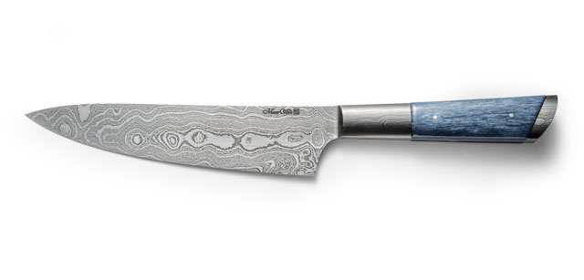Chefmesser Premium Deluxe vollintegral
Klingenlänge: 20cm oder 24cm